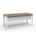 Escritorio con Faldón